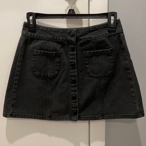 Brandy Melville Mini Skirt